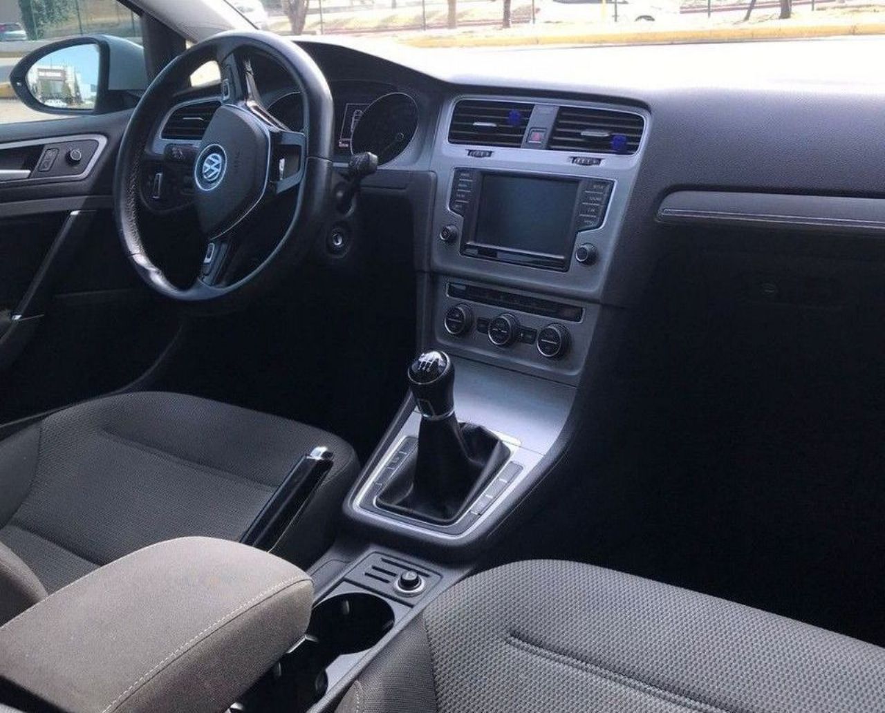 Volkswagen Golf Usado en Córdoba, deRuedas