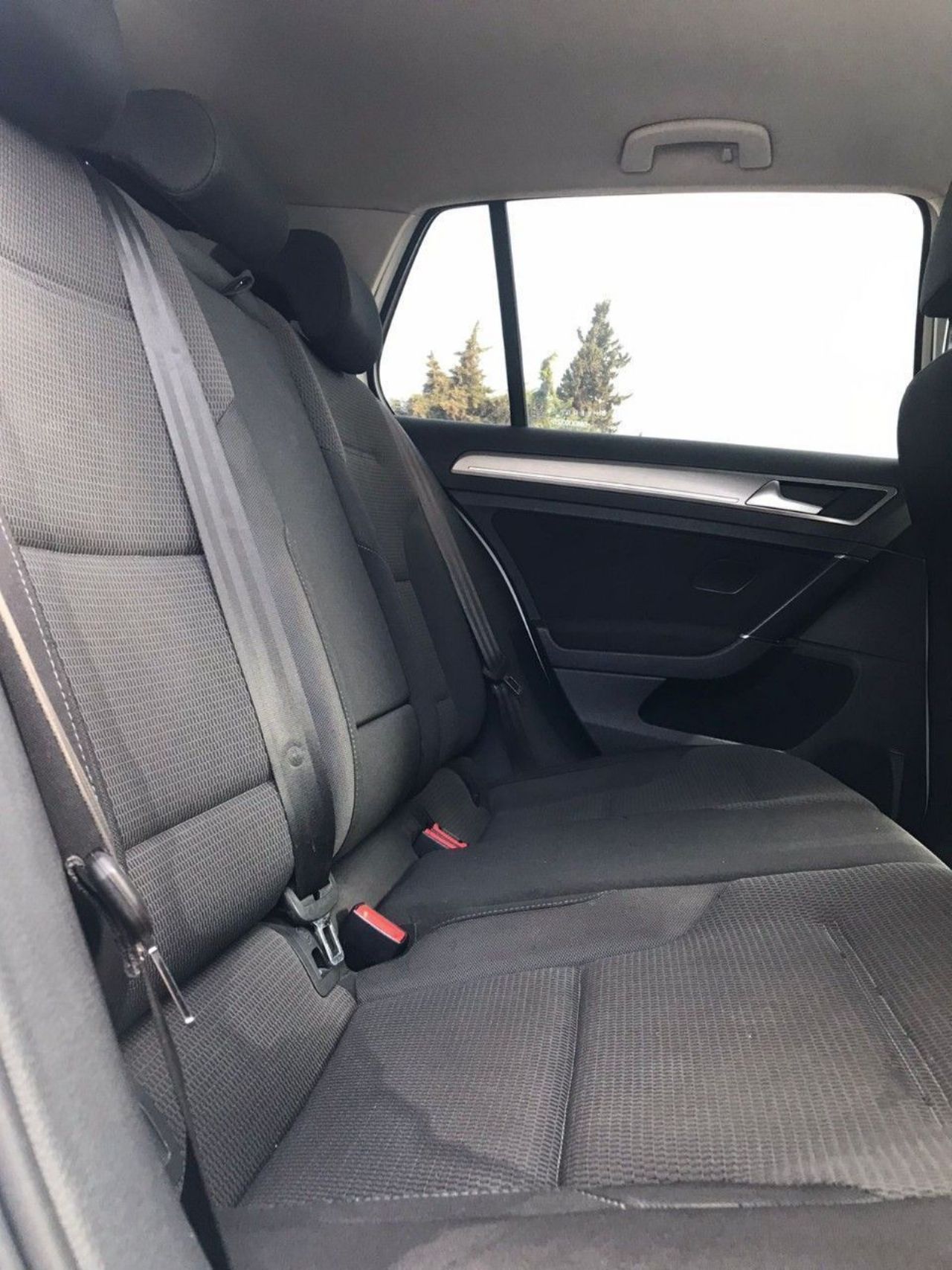 Volkswagen Golf Usado en Córdoba, deRuedas