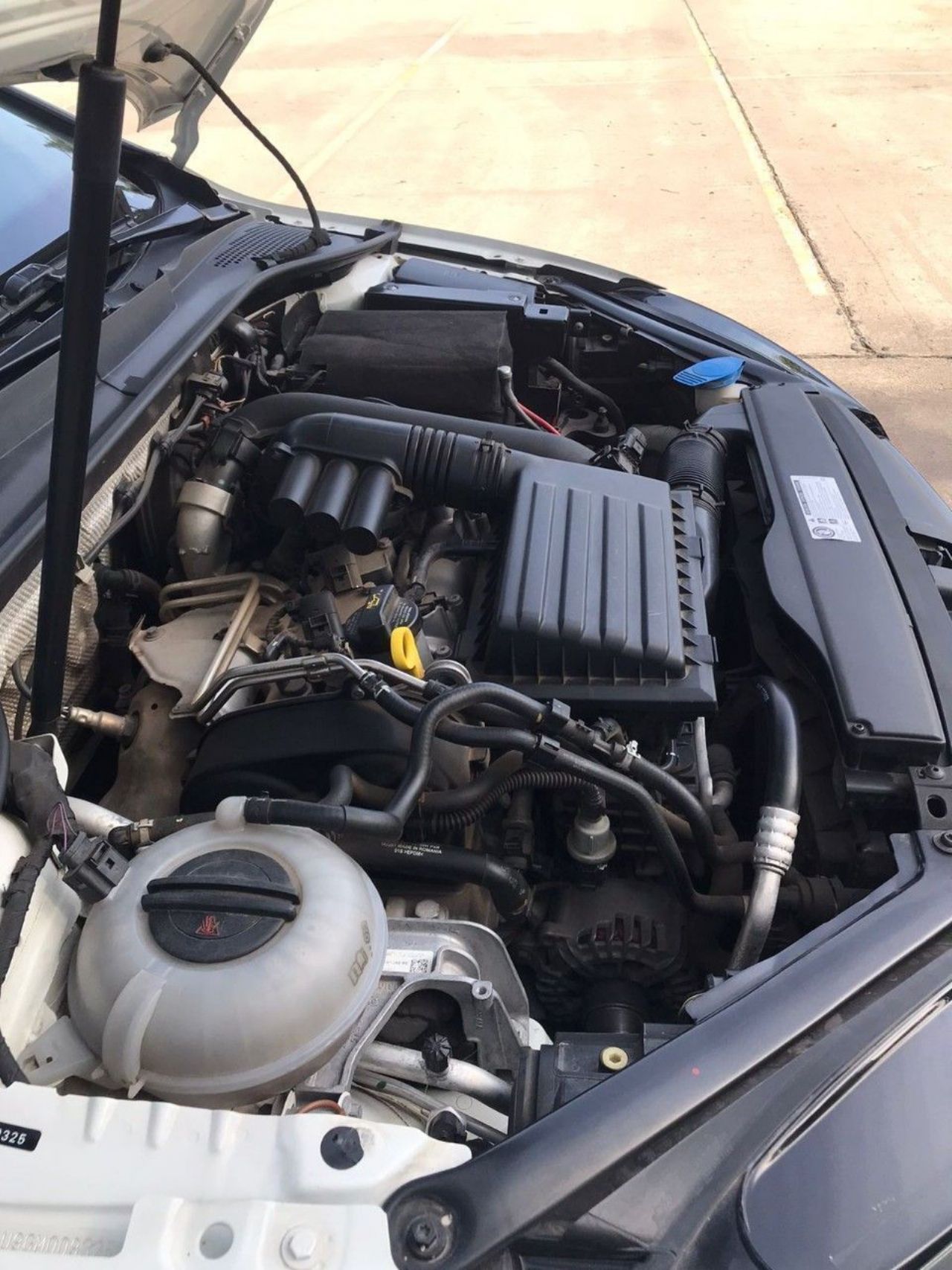 Volkswagen Golf Usado en Córdoba, deRuedas