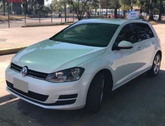 Volkswagen Golf Usado en Córdoba Financiado