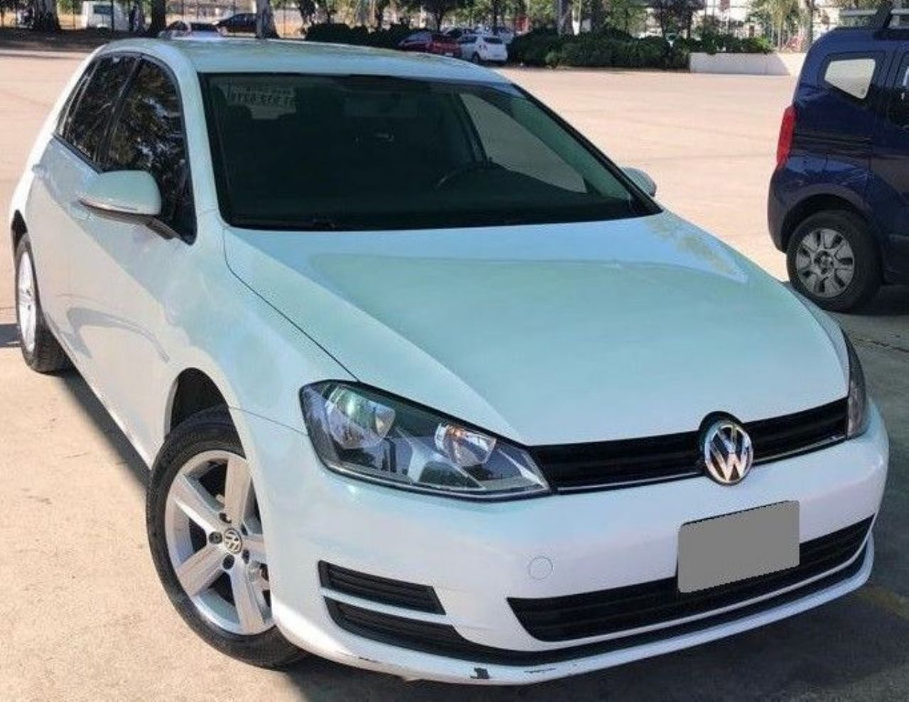 Volkswagen Golf Usado en Córdoba, deRuedas