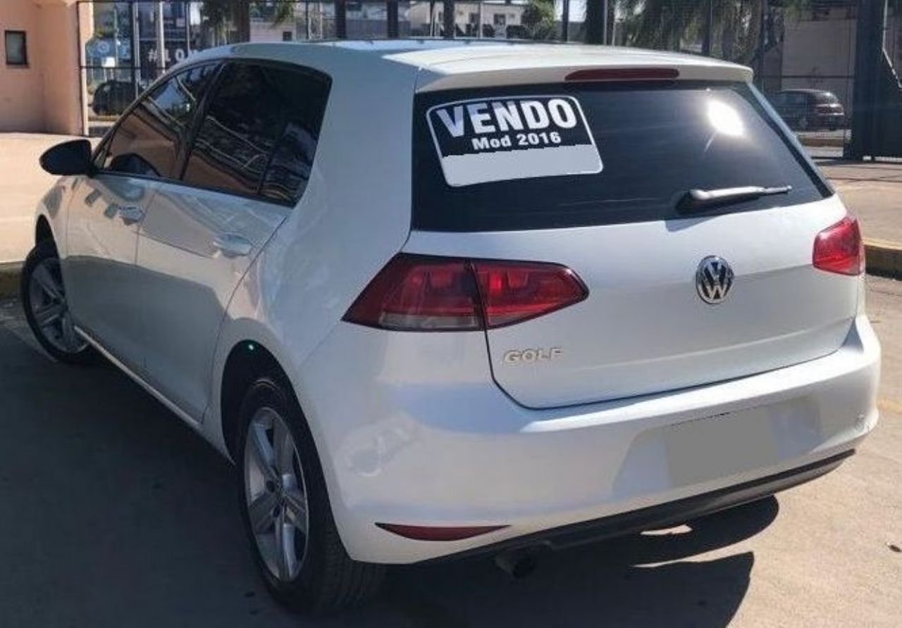 Volkswagen Golf Usado Financiado en Córdoba, deRuedas