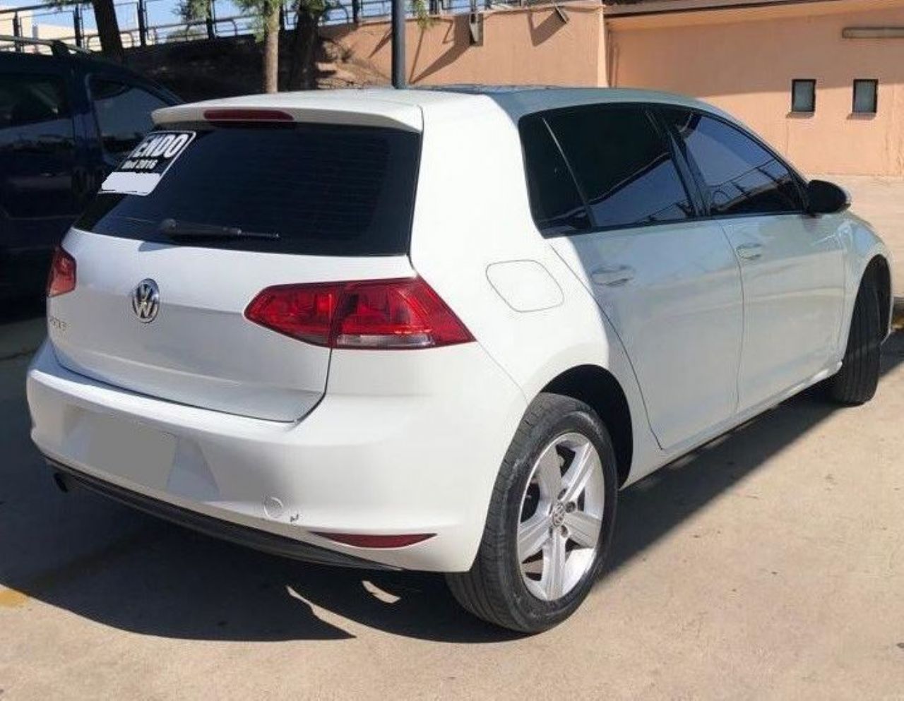 Volkswagen Golf Usado Financiado en Córdoba, deRuedas