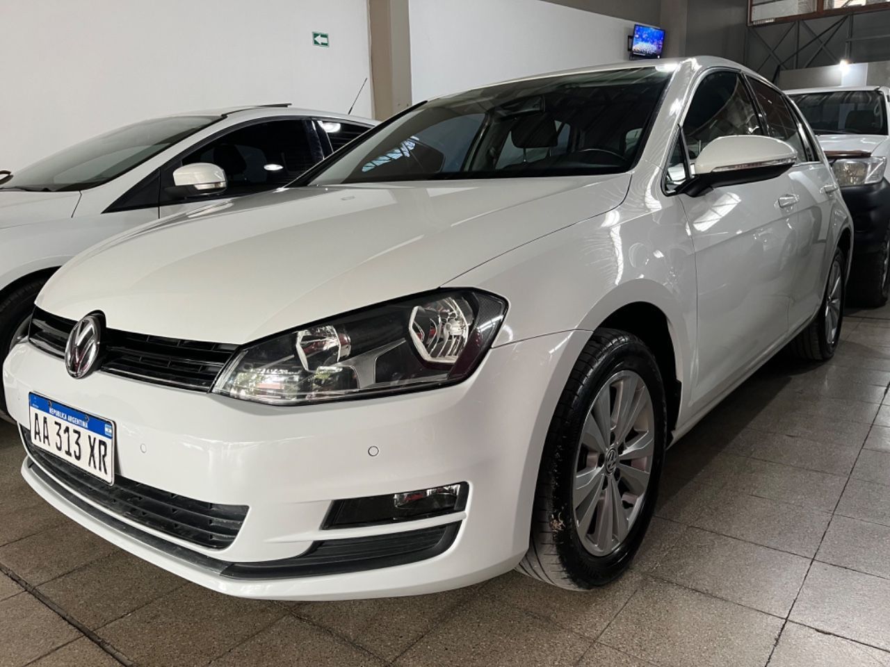Volkswagen Golf Usado en Mendoza, deRuedas