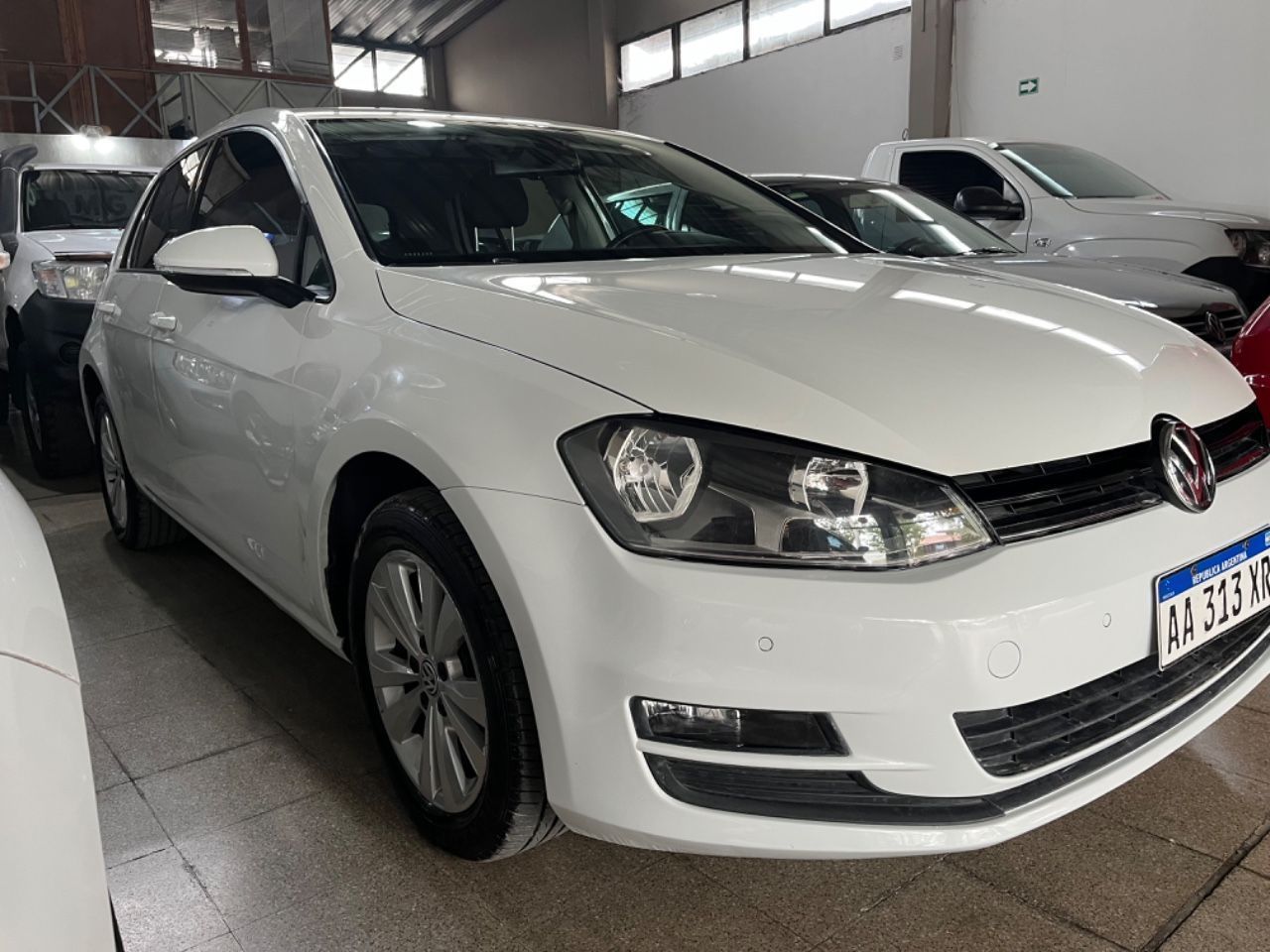 Volkswagen Golf Usado en Mendoza, deRuedas