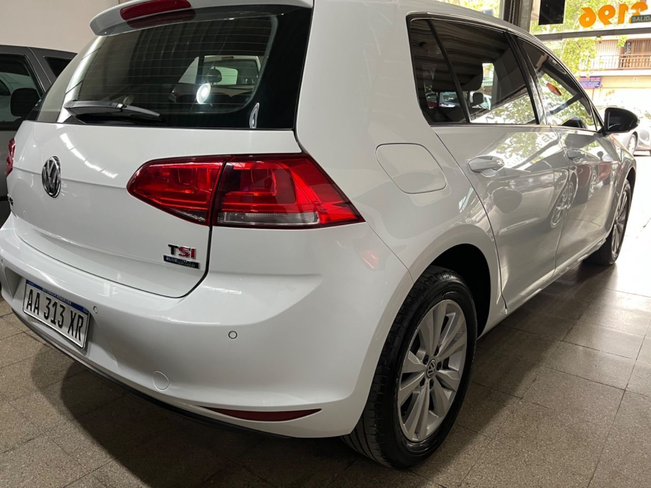 Volkswagen Golf Usado en Mendoza, deRuedas