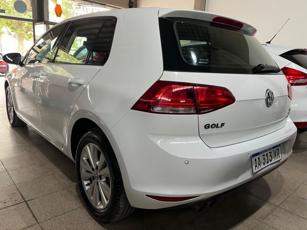 Volkswagen Golf Usado en Mendoza, deRuedas