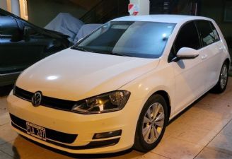 Volkswagen Golf Usado en Mendoza