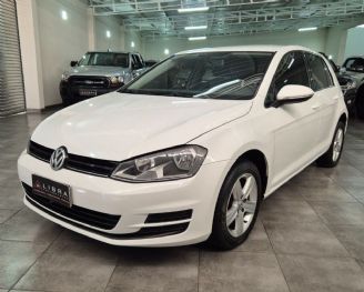 Volkswagen Golf Usado en Mendoza Financiado