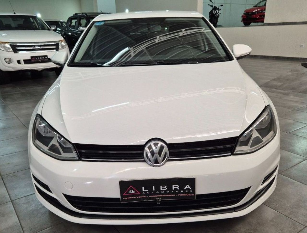 Volkswagen Golf Usado Financiado en Mendoza, deRuedas