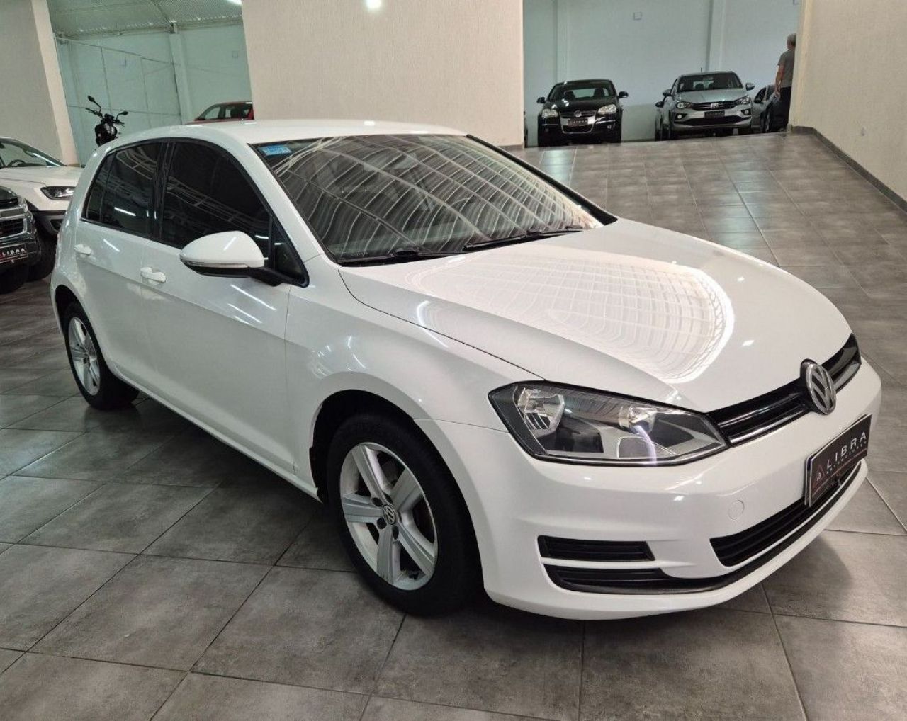 Volkswagen Golf Usado Financiado en Mendoza, deRuedas
