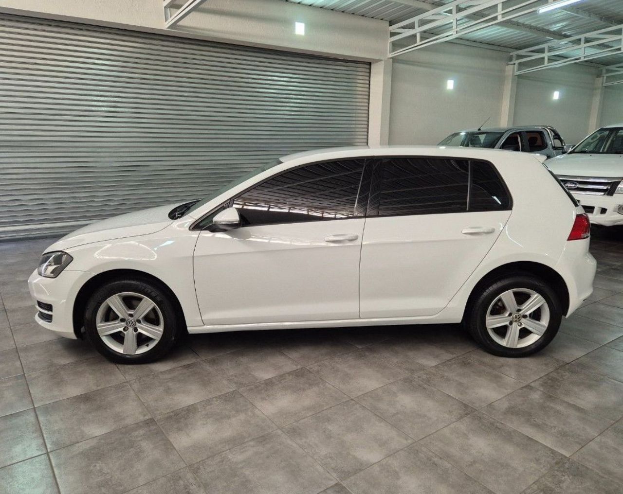 Volkswagen Golf Usado Financiado en Mendoza, deRuedas