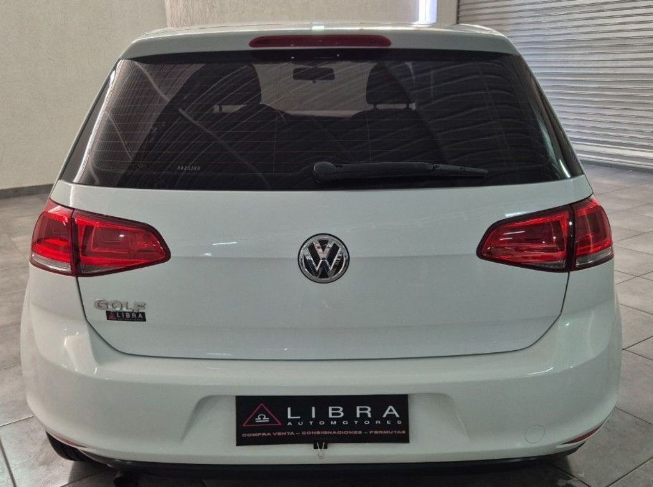 Volkswagen Golf Usado Financiado en Mendoza, deRuedas
