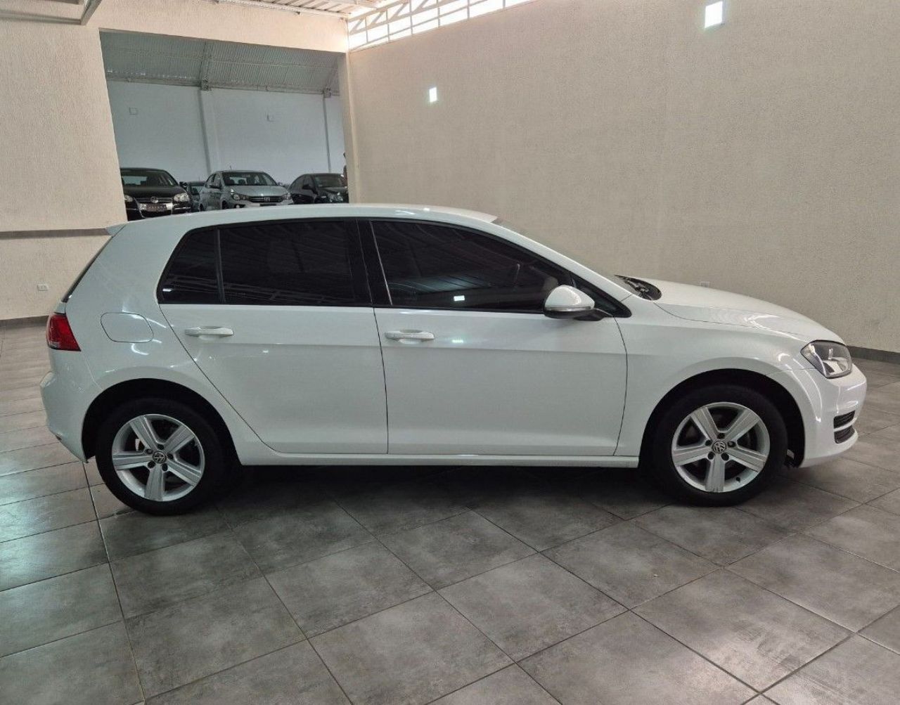 Volkswagen Golf Usado Financiado en Mendoza, deRuedas