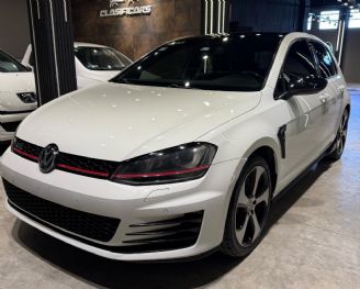 Volkswagen Golf Usado en Buenos Aires