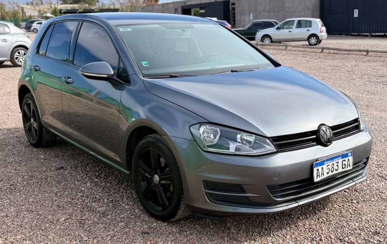 Volkswagen Golf Usado en Mendoza, deRuedas