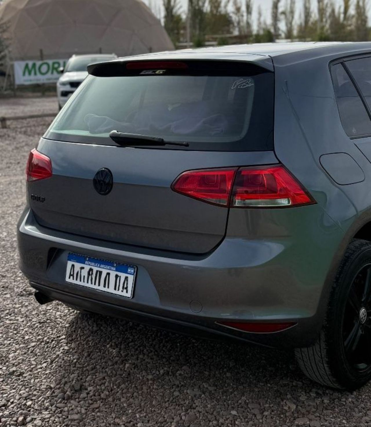 Volkswagen Golf Usado en Mendoza, deRuedas