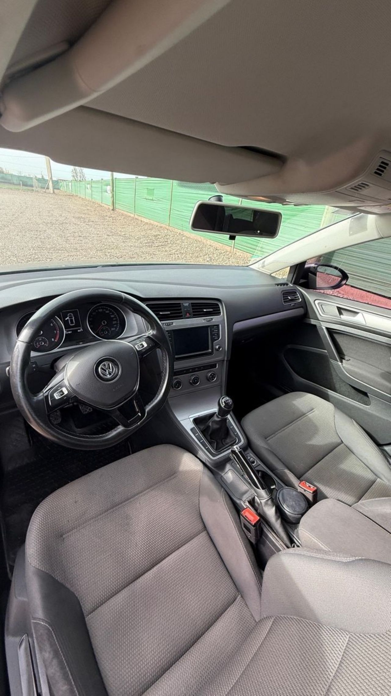 Volkswagen Golf Usado en Mendoza, deRuedas
