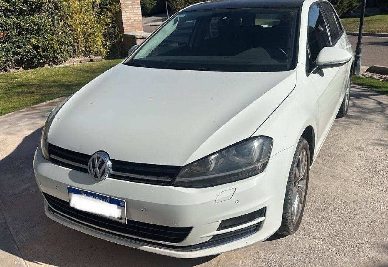 Volkswagen Golf Usado en Mendoza, deRuedas