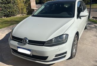 Volkswagen Golf Usado en Mendoza