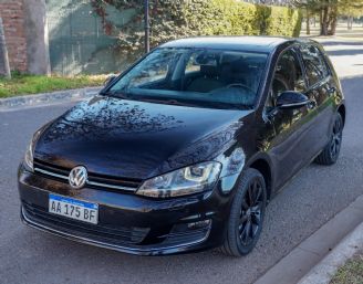 Volkswagen Golf Usado en Mendoza