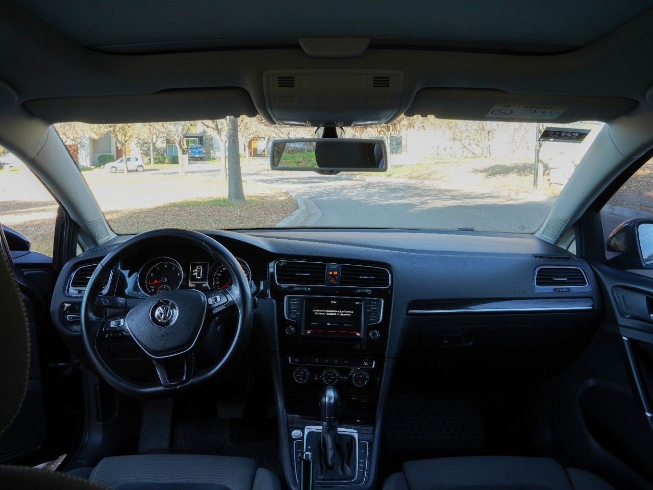 Volkswagen Golf Usado en Mendoza, deRuedas
