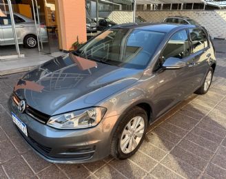 Volkswagen Golf Usado en Mendoza Financiado