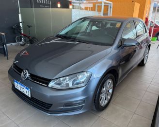Volkswagen Golf Usado en Mendoza Financiado