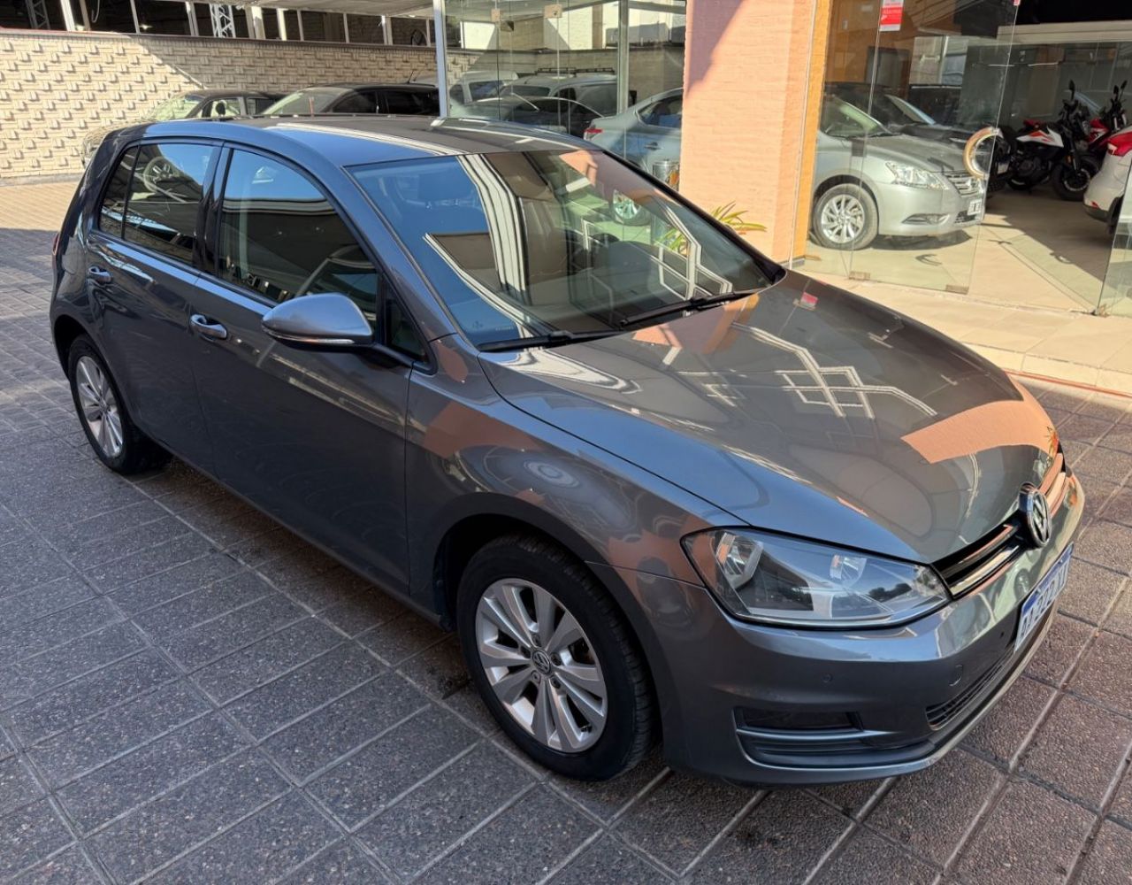 Volkswagen Golf Usado Financiado en Mendoza, deRuedas