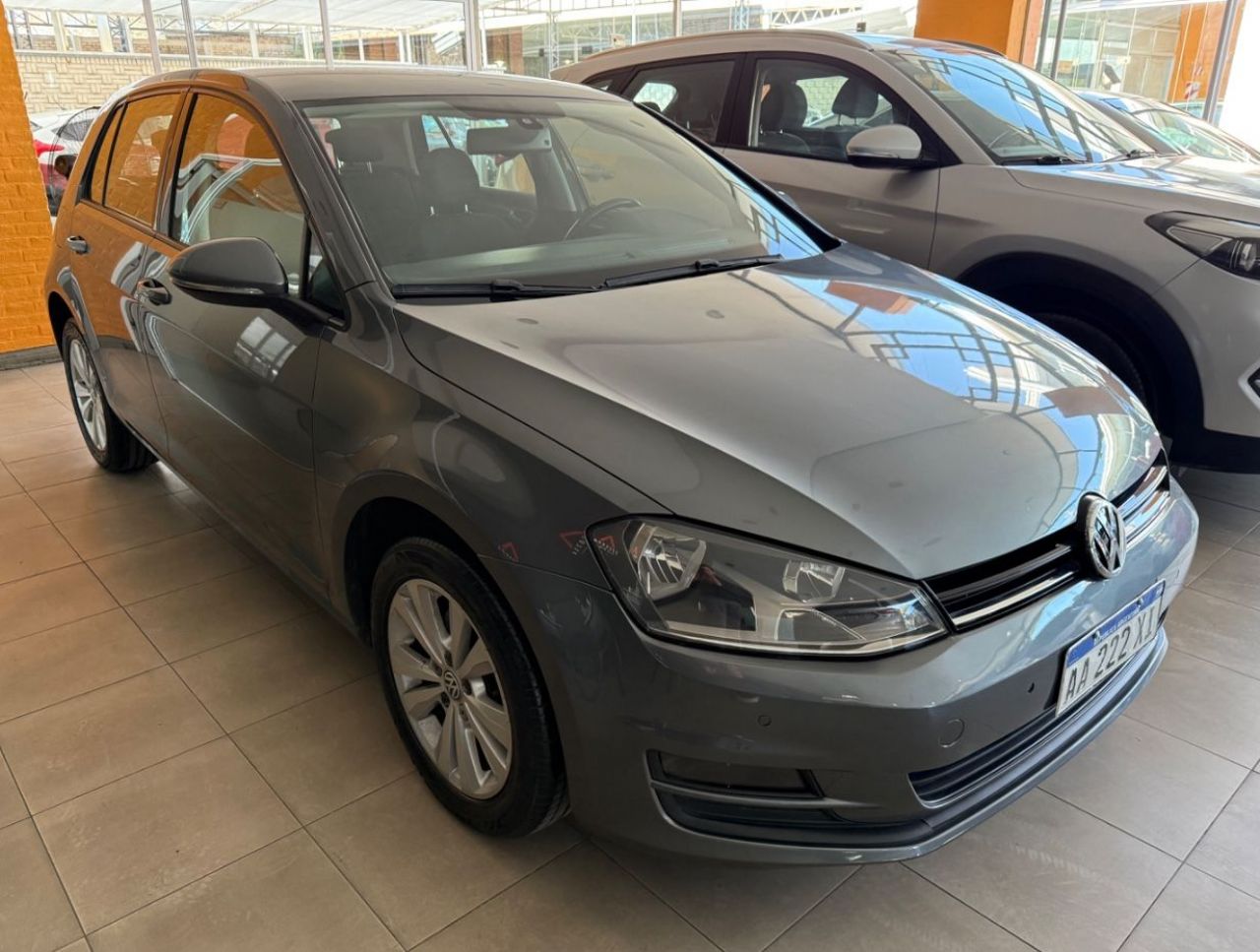 Volkswagen Golf Usado Financiado en Mendoza, deRuedas