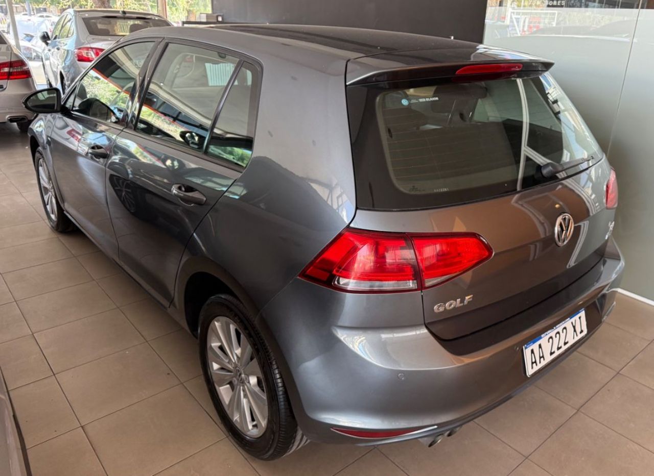 Volkswagen Golf Usado Financiado en Mendoza, deRuedas