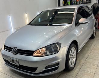 Volkswagen Golf Usado en Buenos Aires