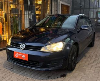 Volkswagen Golf Usado en Córdoba Financiado