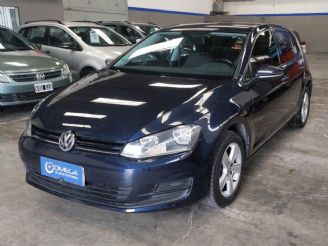 Volkswagen Golf Usado en Mendoza Financiado