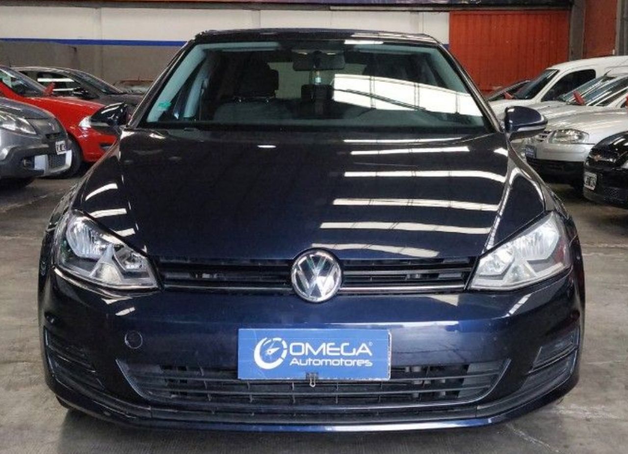 Volkswagen Golf Usado Financiado en Mendoza, deRuedas