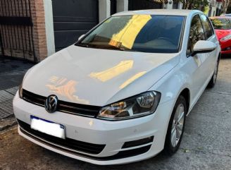Volkswagen Golf Usado en Buenos Aires