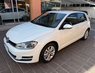 Volkswagen Golf Usado en Mendoza Financiado