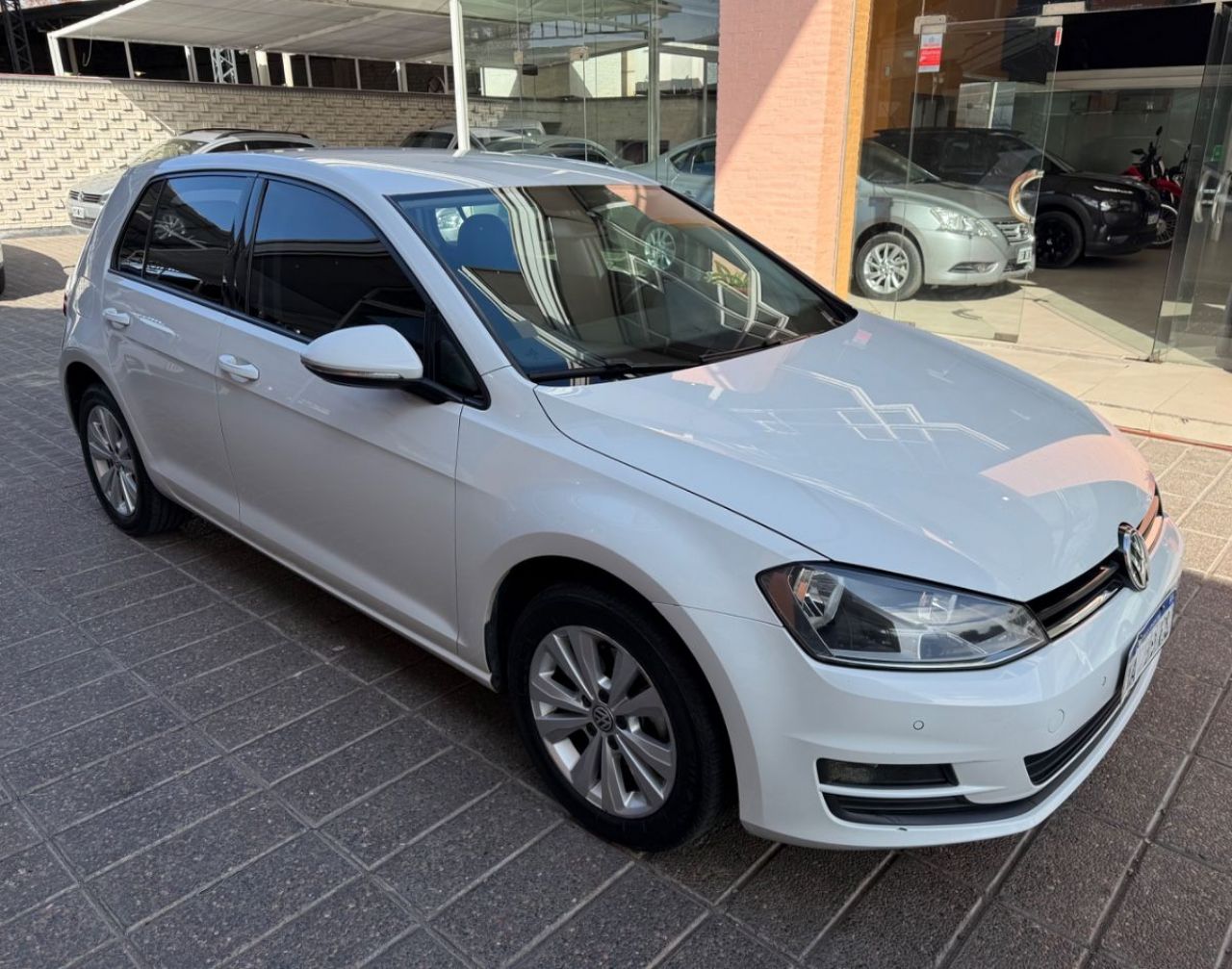 Volkswagen Golf Usado Financiado en Mendoza, deRuedas