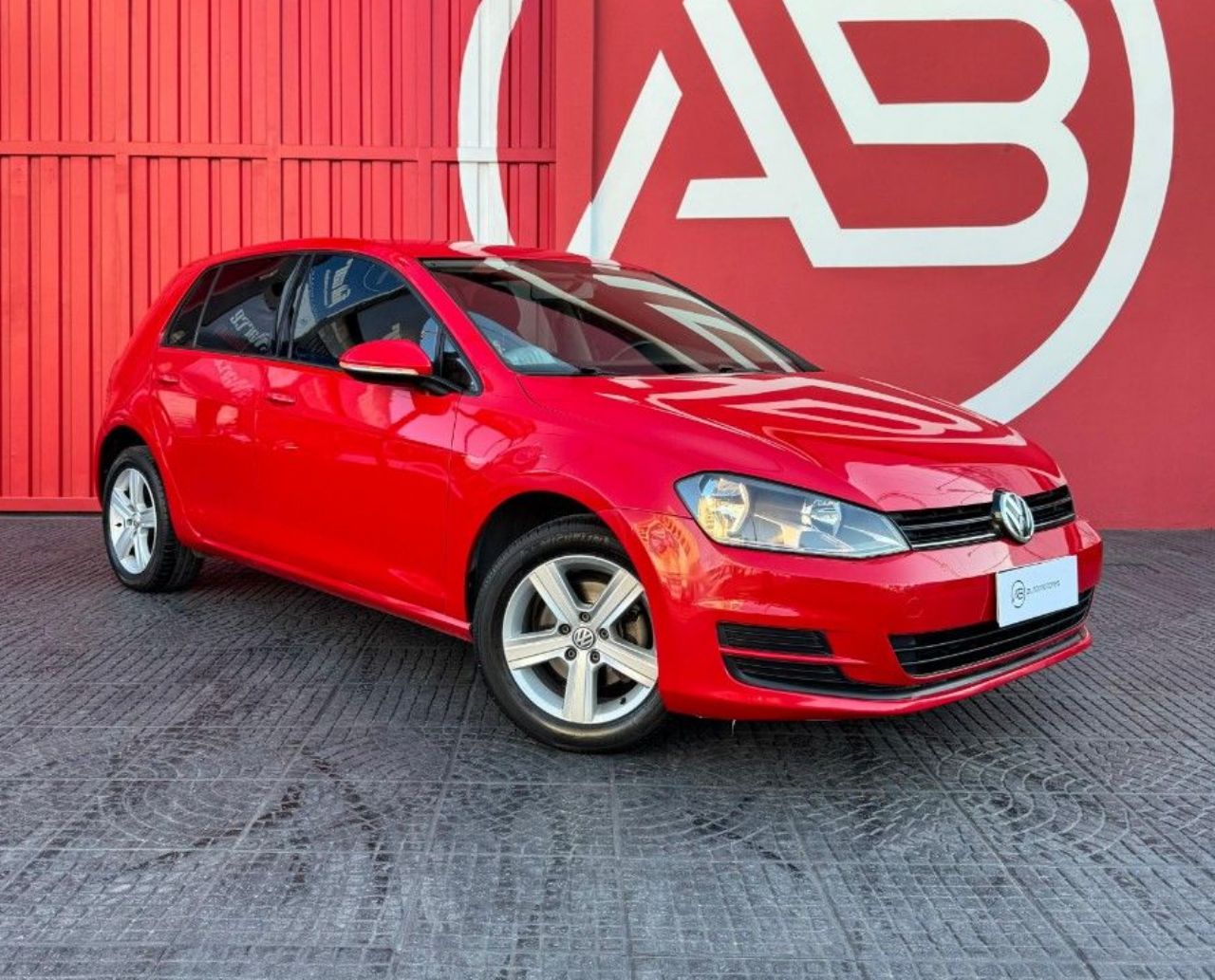 Volkswagen Golf Usado Financiado en Córdoba, deRuedas