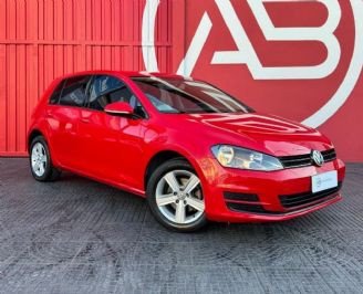 Volkswagen Golf Usado en Córdoba Financiado