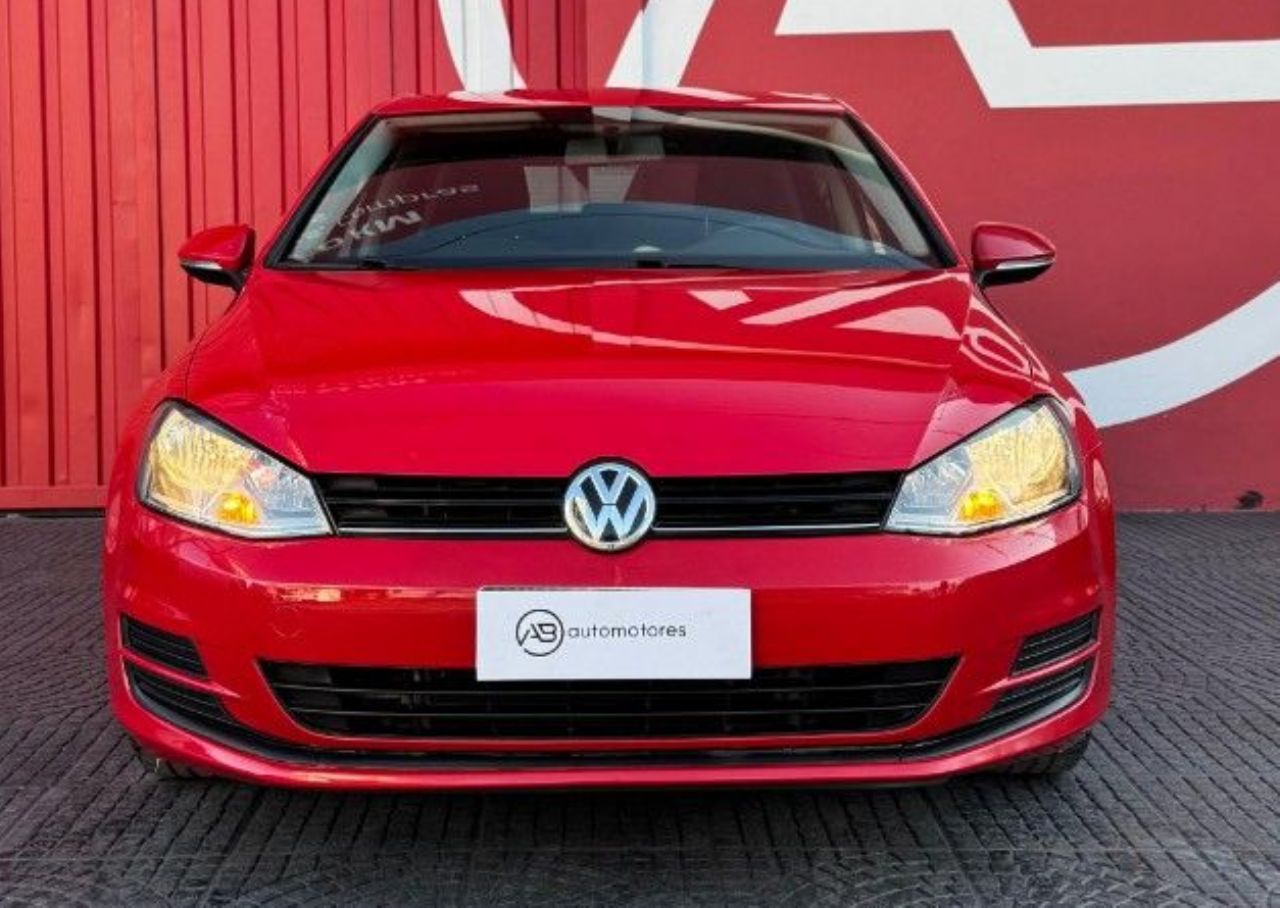 Volkswagen Golf Usado Financiado en Córdoba, deRuedas