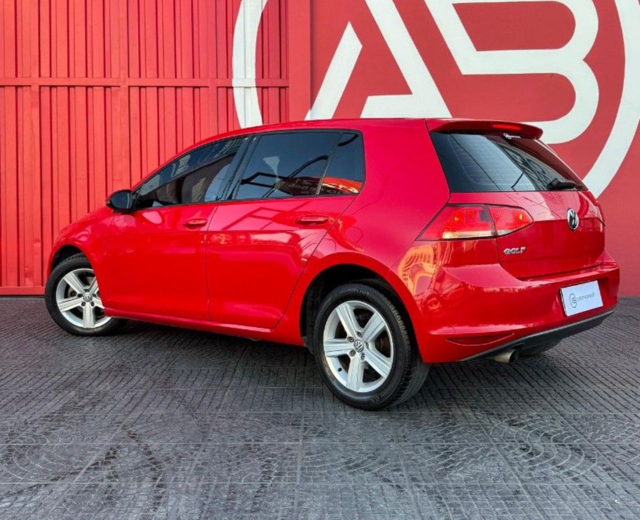Volkswagen Golf Usado Financiado en Córdoba, deRuedas