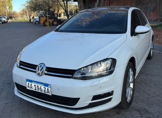 Volkswagen Golf Usado en Mendoza