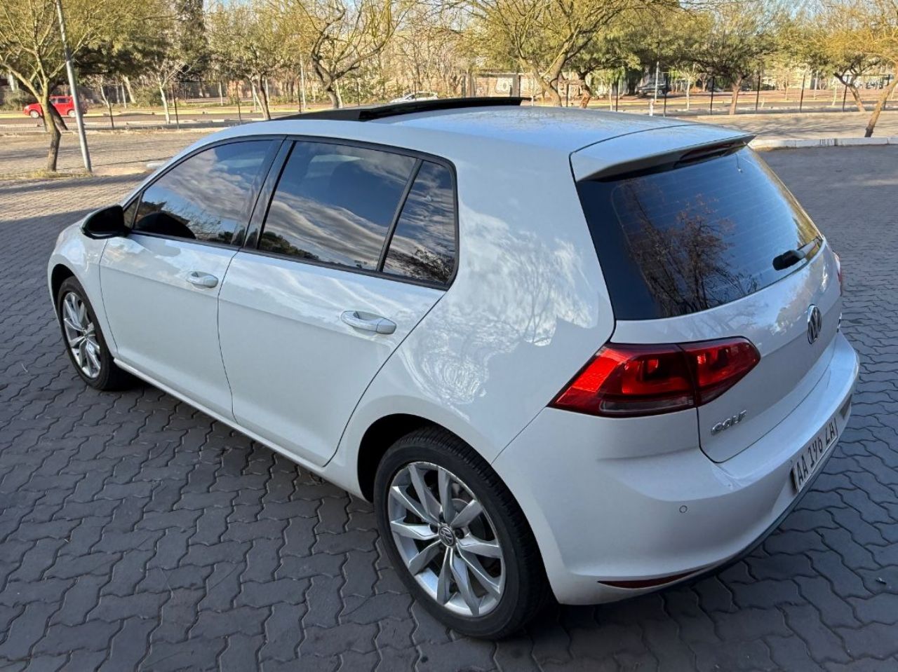 Volkswagen Golf Usado en Mendoza, deRuedas