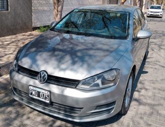 Volkswagen Golf Usado en Mendoza