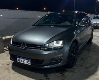 Volkswagen Golf Usado en Mendoza