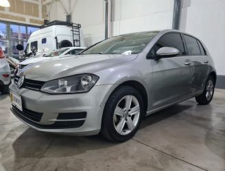 Volkswagen Golf Usado en Mendoza