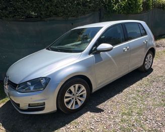 Volkswagen Golf Usado en Mendoza