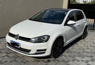 Volkswagen Golf Usado en Mendoza