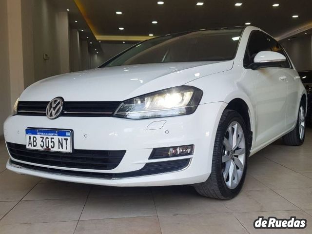 Volkswagen Golf Usado en Mendoza, deRuedas